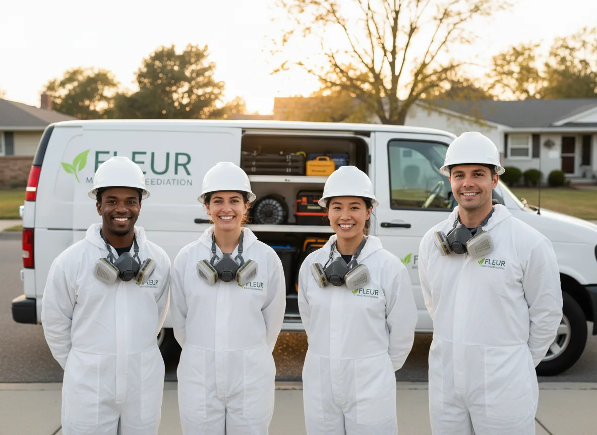 Mold Remediation company in Pena Blanca, NM
